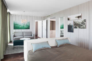 Scandic Oslo Airport, Junior room