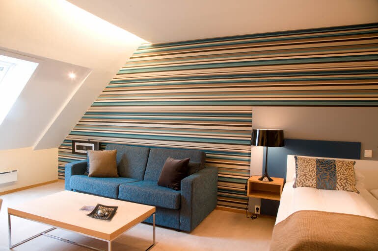 Room of Scandic Byparken in Bergen