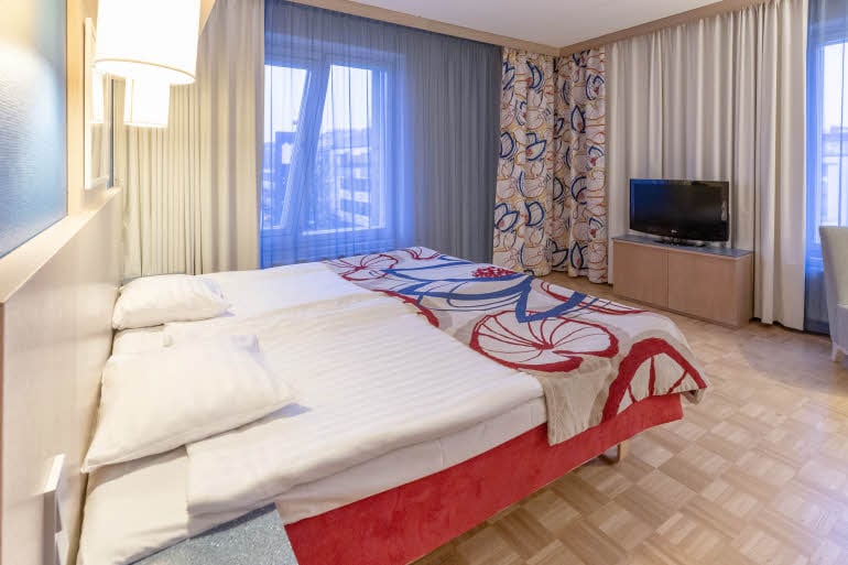 Superior Plus room