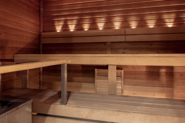 Sauna 
