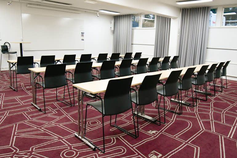 Meeting room Froso at Scandic Östersund Syd