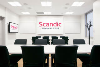 Stavanger Forus, conference and meeting rooms