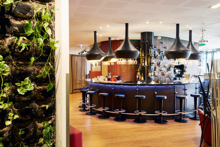 Bar Scandic Berlin Potsdamer Platz