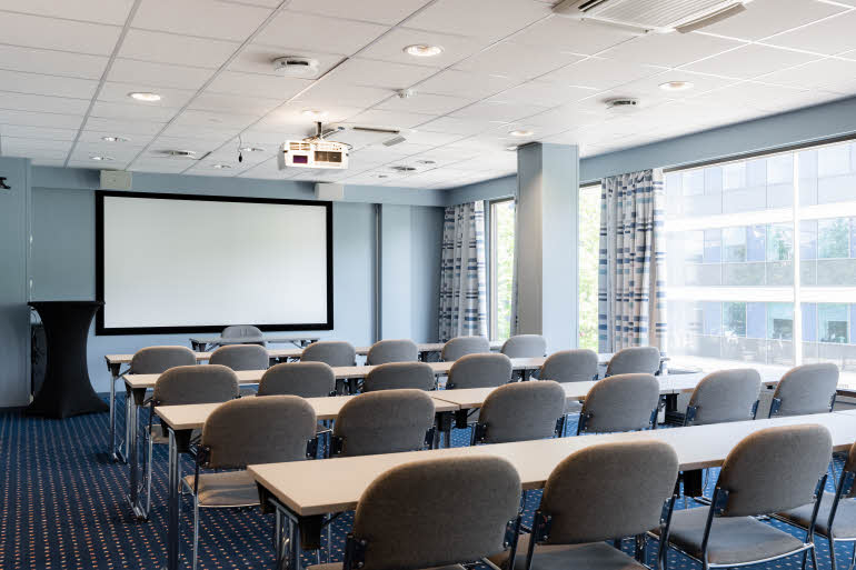 meeting room citylosjen at scandic city in fredrikstad norway