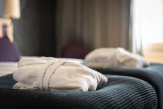 Bathrobes in Room Twin Superior Extra