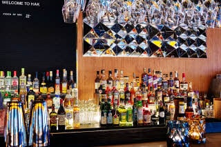 Scandic Europa, cocktail bar