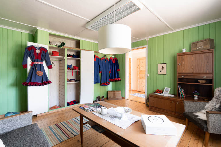 sapmi park at scandic karajok in karajok