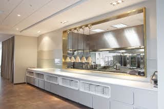 Sydhavnen, Kitchen