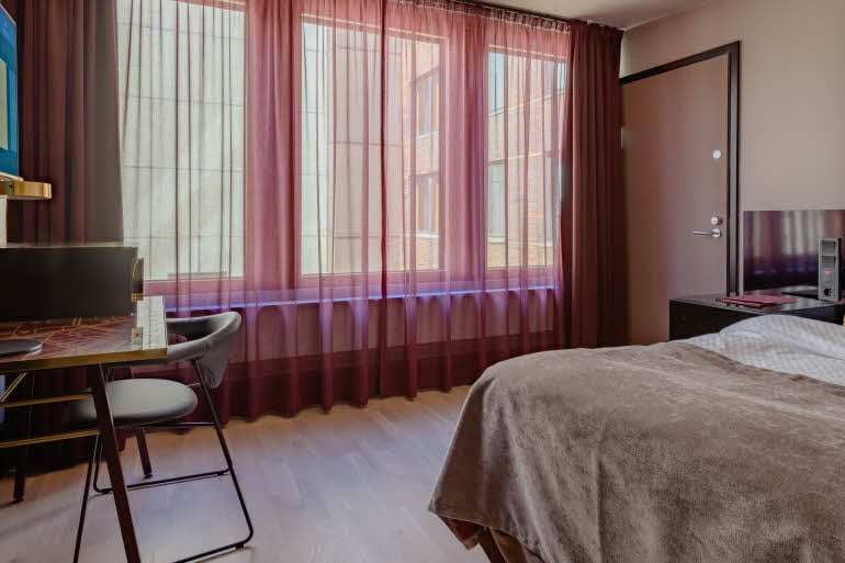 accessible room