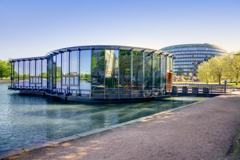Meripaviljonki restaurant