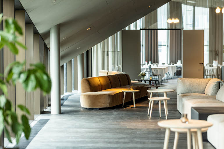 Breakout area Scandic Spectrum