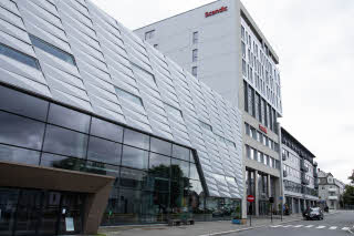 Exterior Scandic Syv Søstre Sandnessjøen