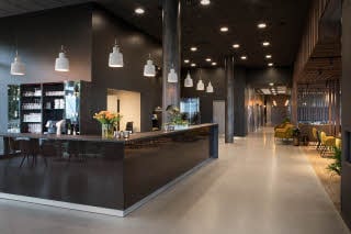 Reception 
