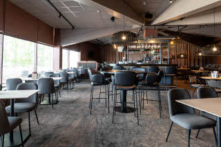 restaurant at scandic eden nokia in finland