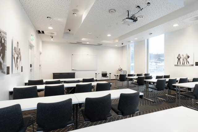 meeting room at scandic rock city