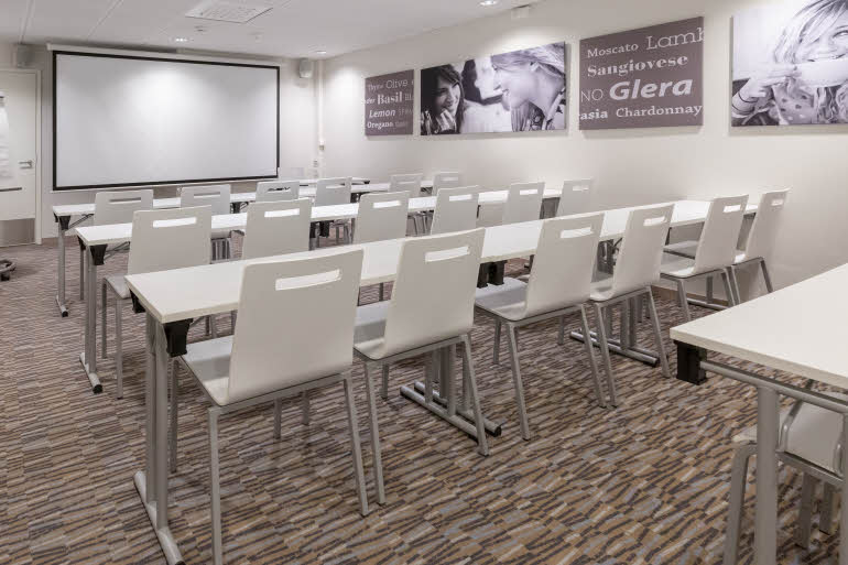 Meeting room 1 hotel Scandic Hyvinkää 