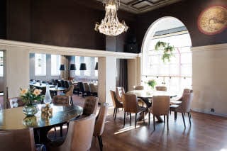 Restaurant Brasseriet lounge Scandic Swania Trollhattan