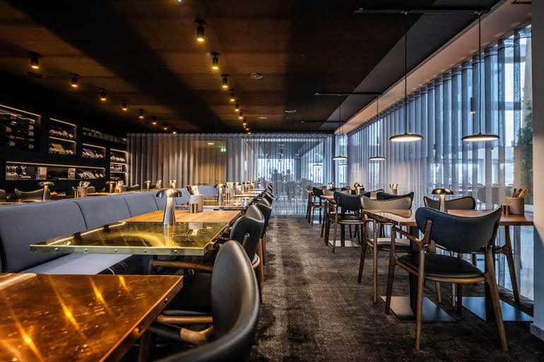 Restaurant at Scandic Opus