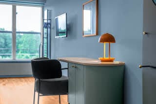 Superior Extra room, Scandic Silkeborg