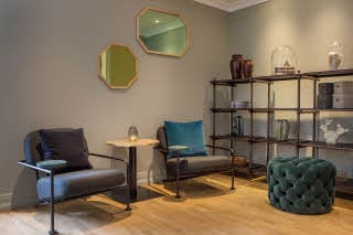 Lounge Scandic Neptun Bergen