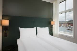 Family room with view Scandic Torget Bergen