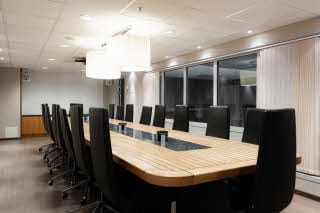 meeting room hansken at scandic seilet in molde