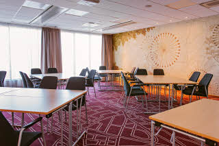 Conference meeting room Scandic Elmia 