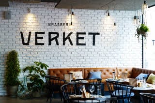 Restaurant lounge Scandic Sundsvall City