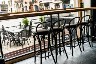 Lobbybar Scandic Stortorget Malmo