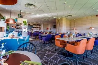 Restaurant overview Scandic Kalmar