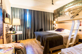 Family room Scandic Kalmar