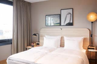 Standard Room Scandic München Macherei Germany