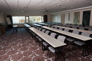 Scandic Seilet, conference and meeting room