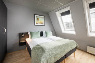 Room suite bedroom 