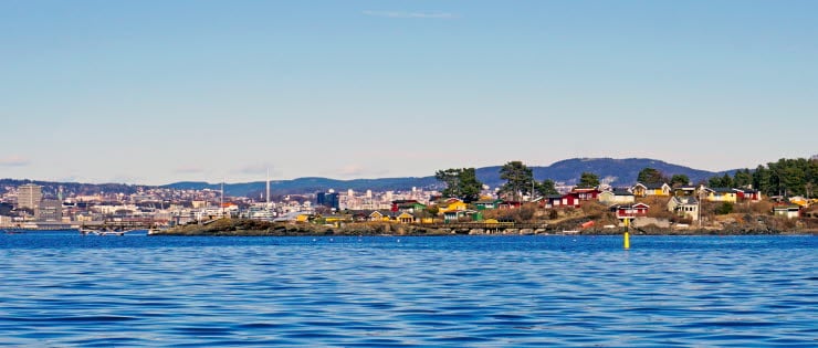 Lindøya | Oslo | Scandic Hotels