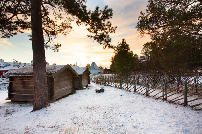 Scandic Karasjok, Karasjok, Sapmi Park