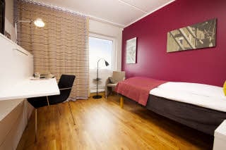 Scandic Haugesund, room, single