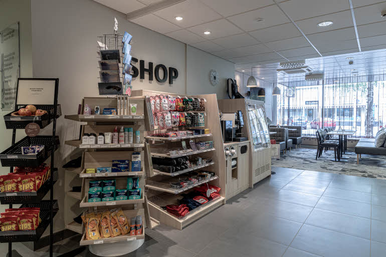 shop in scandic joensuu