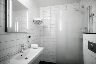 Bathroom Scandic Jarva Krog
