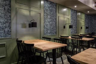 restaurant at scandic lahti city