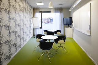 conference room