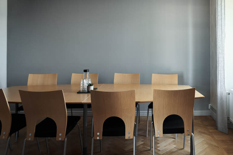 meeting room at scandic visby 