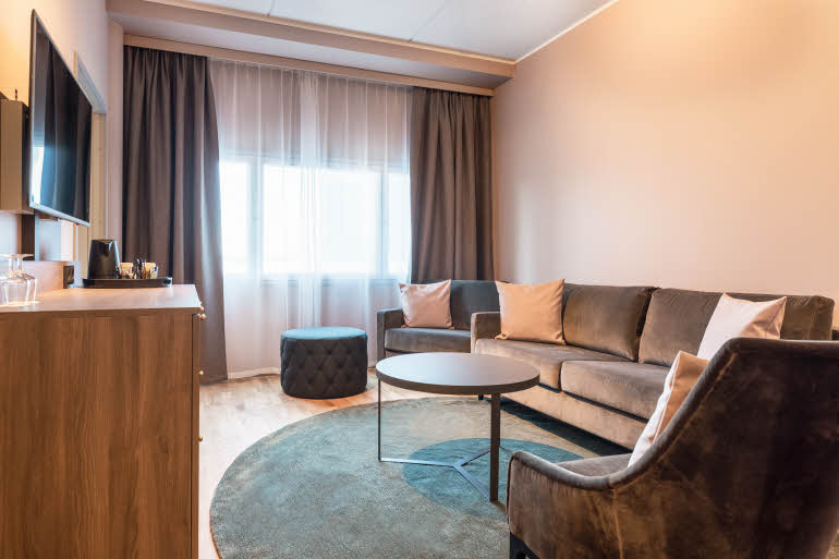 Junior suite 