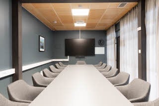 meeting at scandic hamar