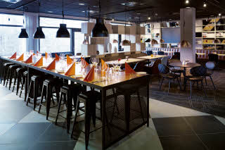 Scandic Aarhus Vest, restaurant