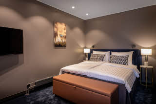 superior plus room at scandic hamburger bors in turku