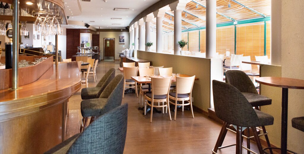 Restaurant Bar p   Scandic Helsinki Aviapolis Helsinki Scandic Hotels