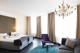 Master Suite Scandic Crown Gothenburg