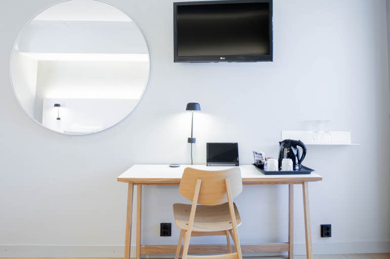 Superior room 