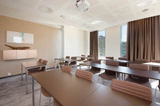 Scandic Ornen, conference room